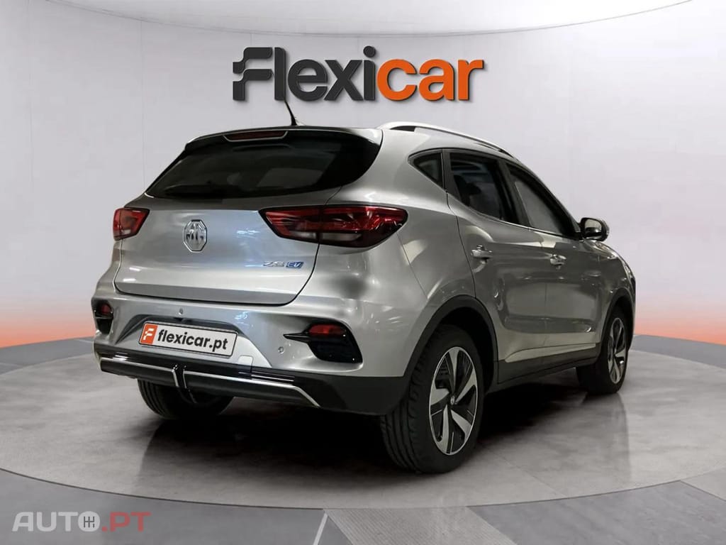 MG ZS Luxury Battery 72 kWh