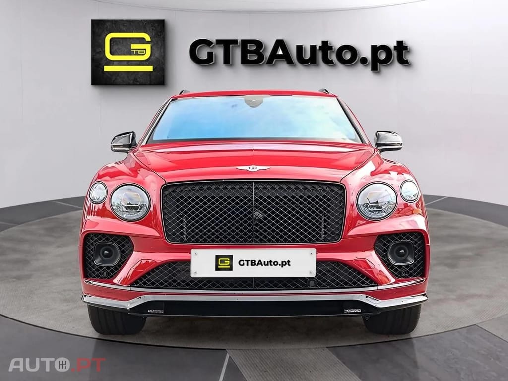 Bentley Bentayga Hybrid S