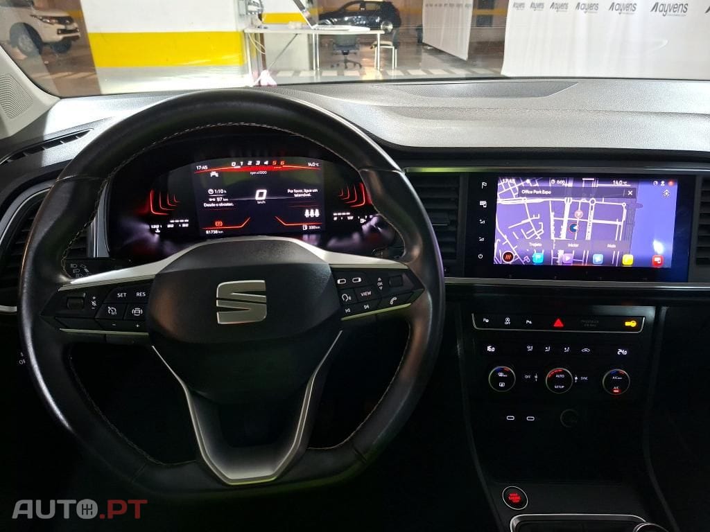 Seat Ateca 2.0 TDI Style