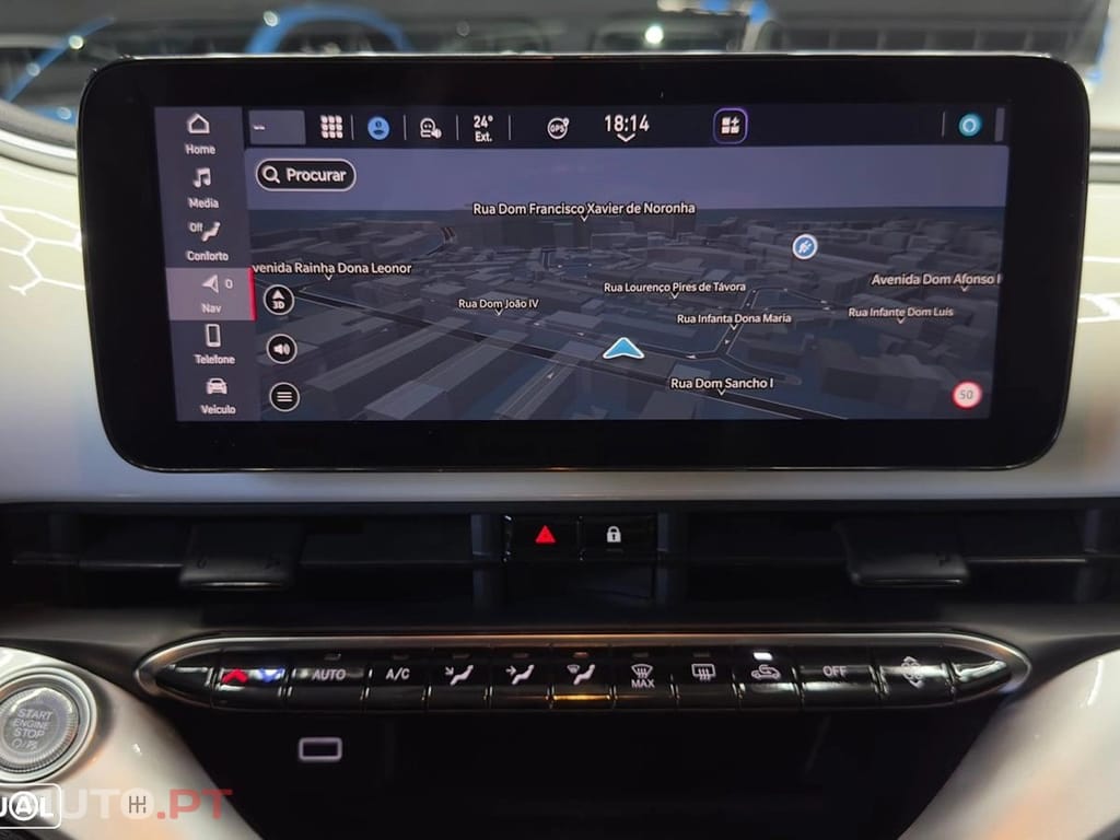 Fiat 500e 23,8kWh