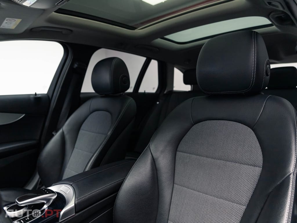 Mercedes-Benz C 220 (BlueTEC) d Station 7G-TRONIC Avantgarde