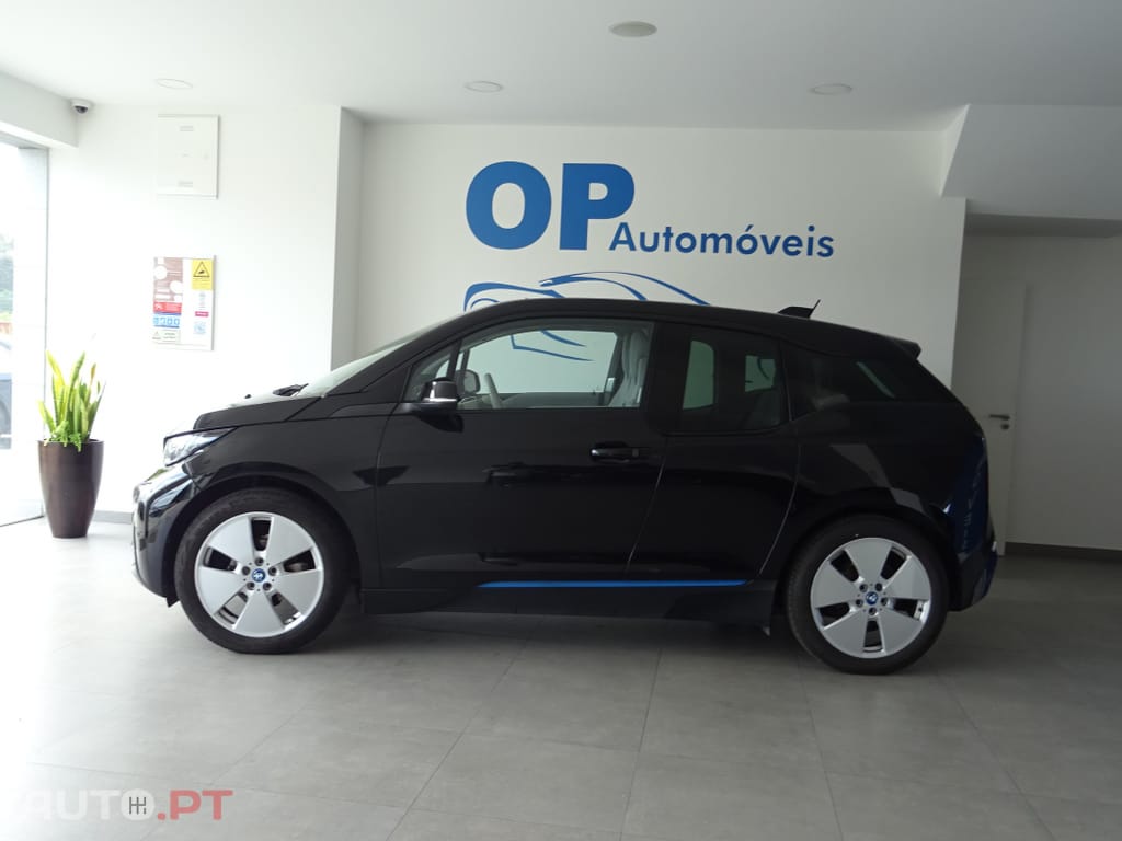 BMW i3 +Comfort Package Advance
