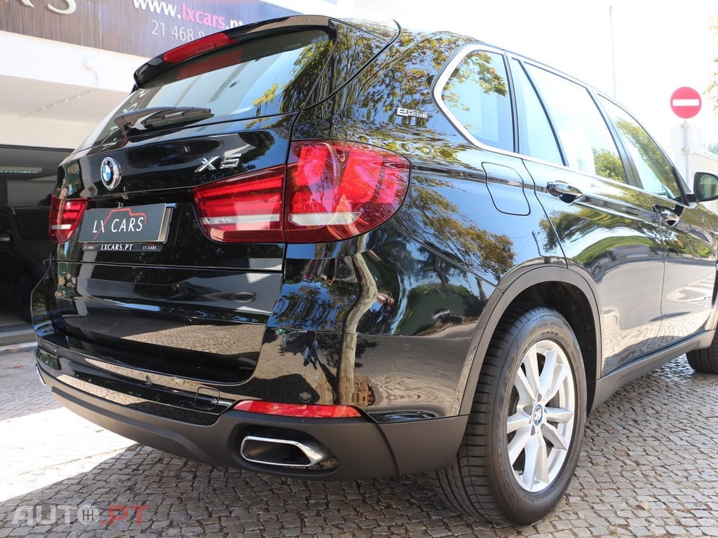 BMW X5 40e xDrive