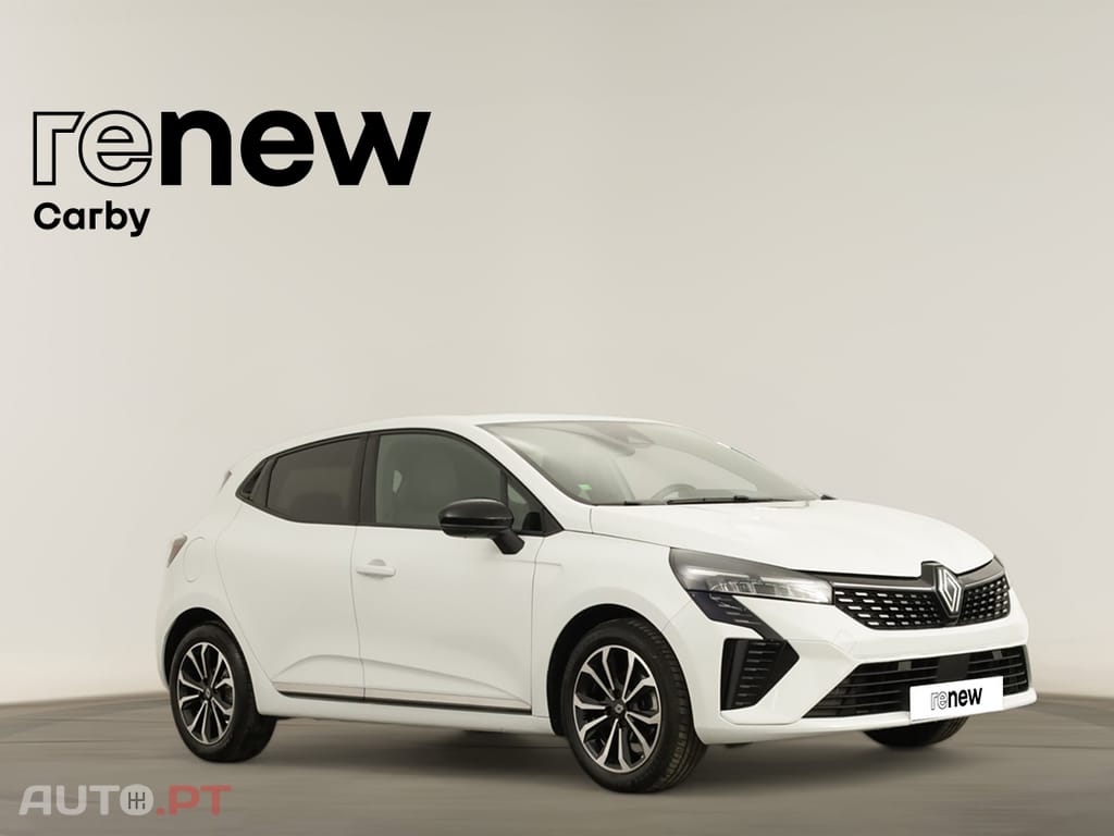 Renault Clio Clio 1.0 TCe Techno Bi-Fuel