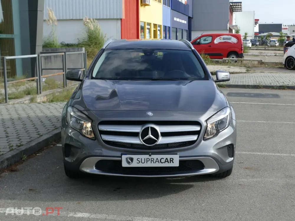 Mercedes-Benz GLA 180 d Urban Aut.