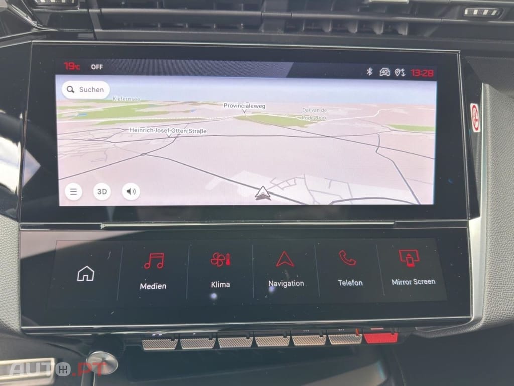 Peugeot 408 GT EAT8
