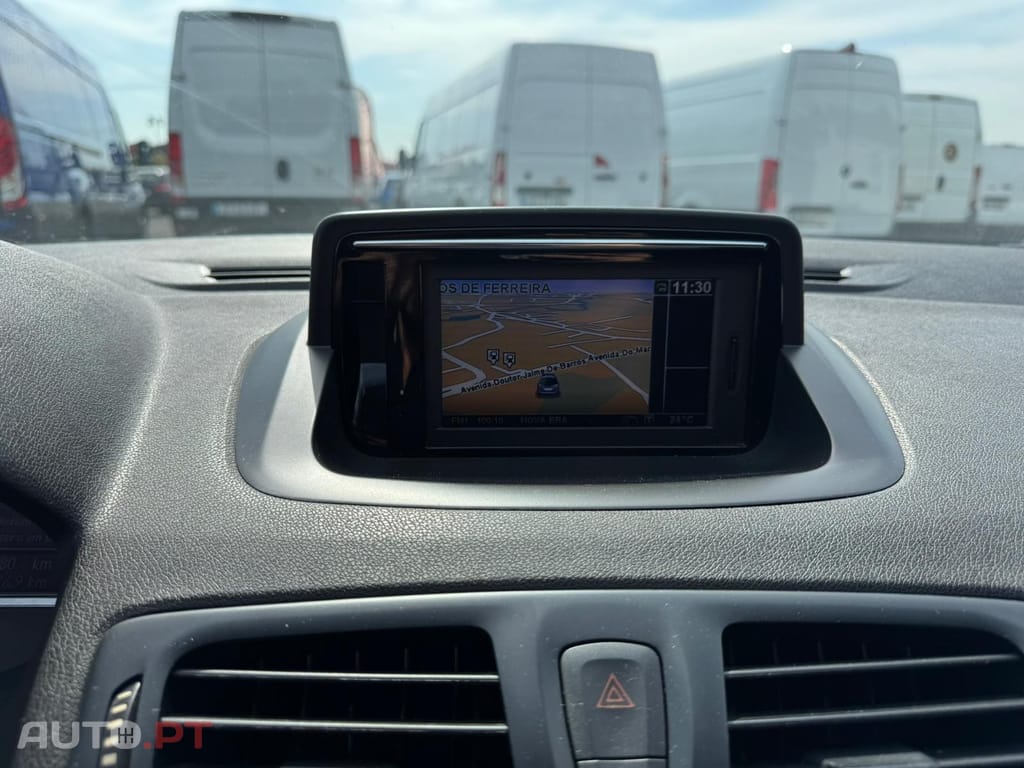 Renault Mégane 1.5 dCi Dynamique
