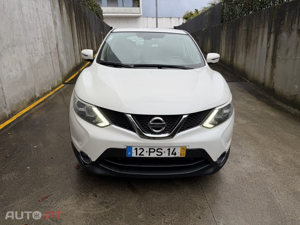 Nissan Qashqai 1.5 dCi Tekna