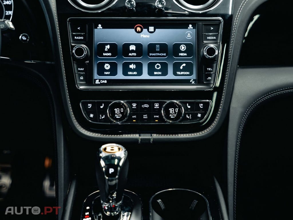 Bentley Bentayga Hybrid