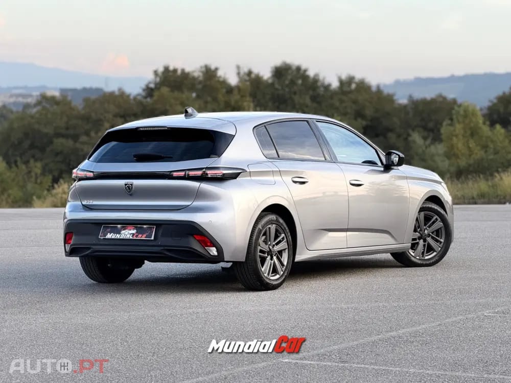 Peugeot 308 1.2 PureTech Allure