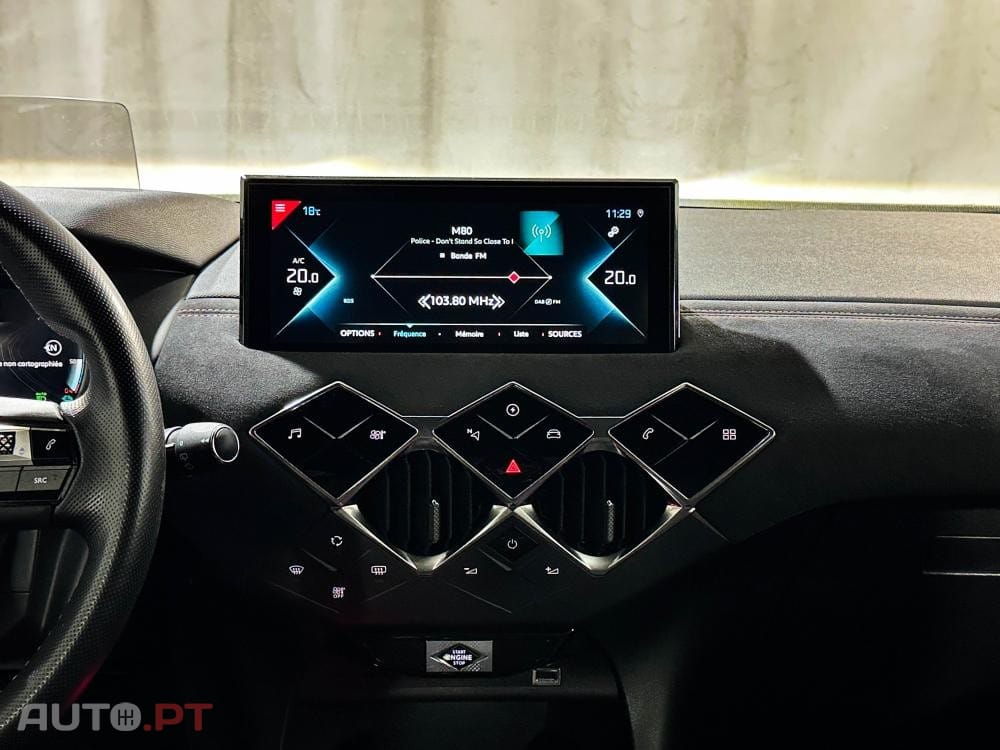 DS DS3 Crossback E-TENSE PERFORMANCE LINE +