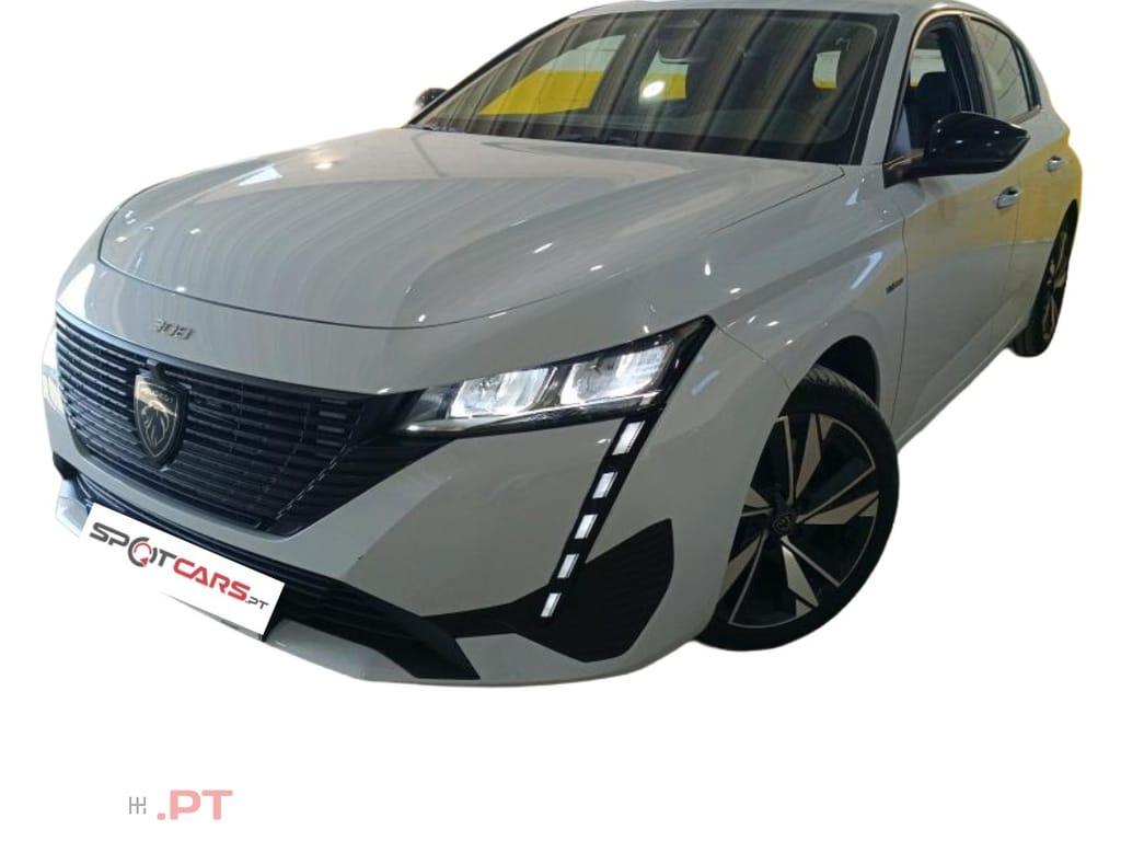 Peugeot 308 1.6 Hybrid GT Pack e-EAT8