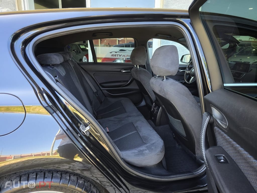BMW 120 d Aut. M Sport