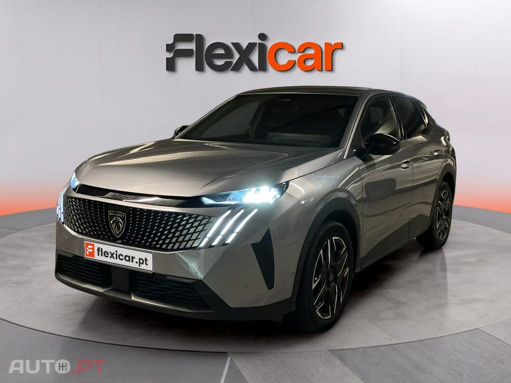 Peugeot 3008 Hybrid 145 e-DSC6 Allure