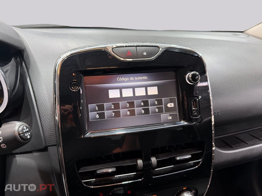 Renault Clio TCE