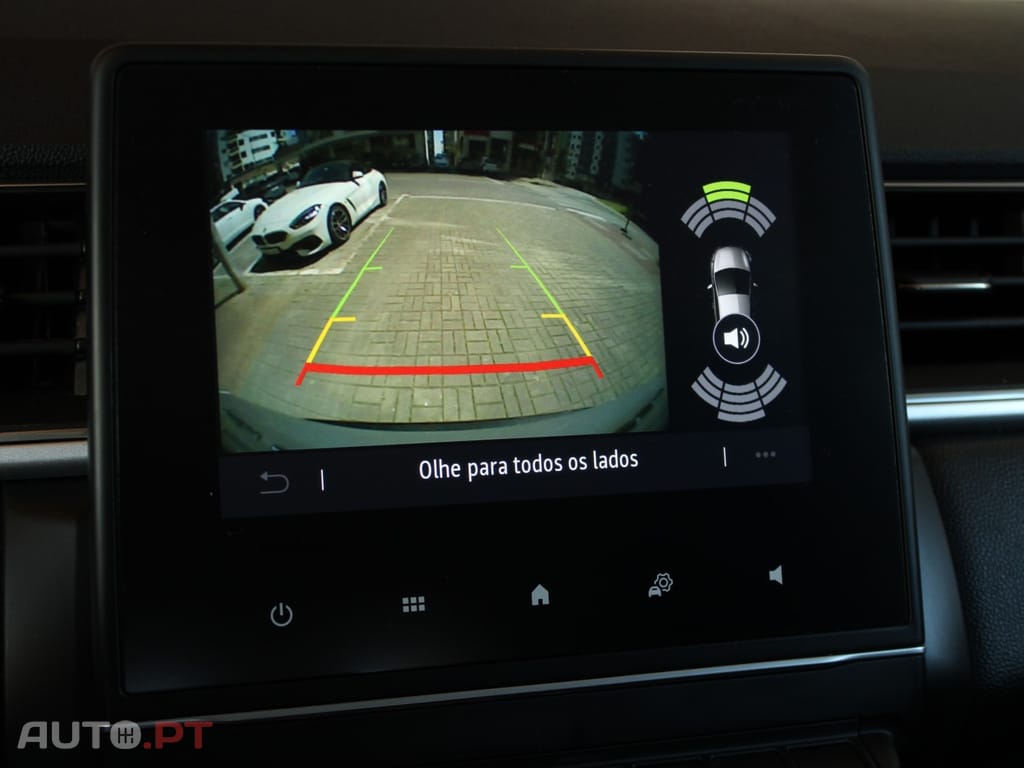 Renault Captur 1.0 TCe Techno Bi-Fuel