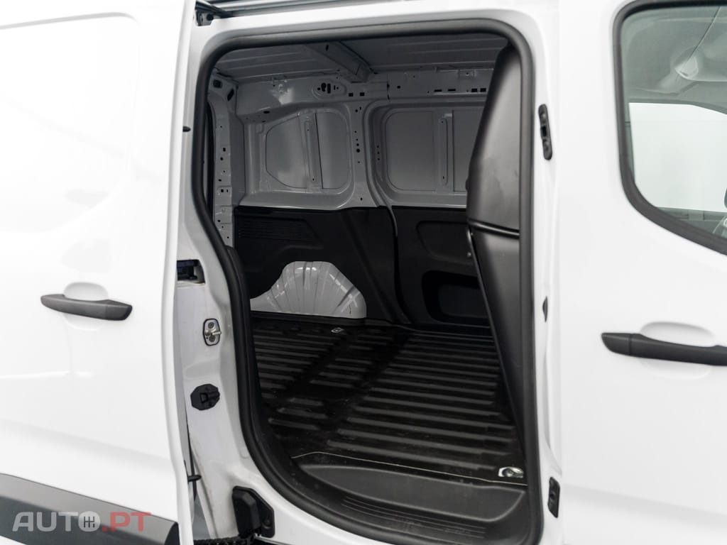 Peugeot Partner 1.5 BlueHDi M Standard