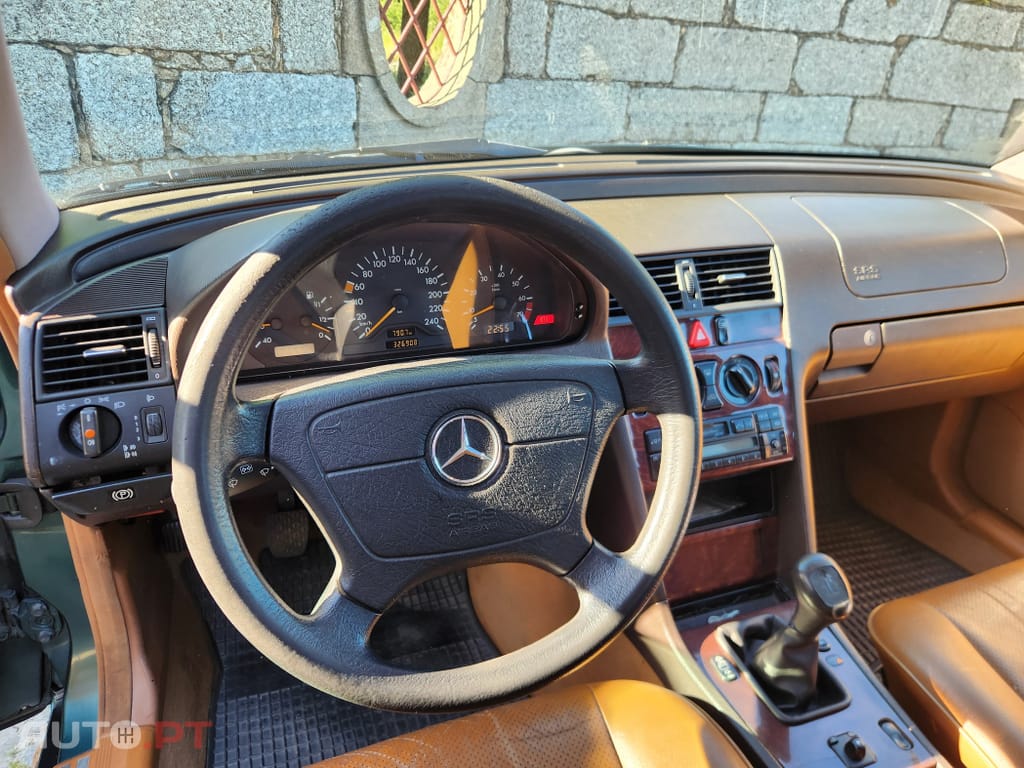 Mercedes-Benz C 220 CDI Elegance