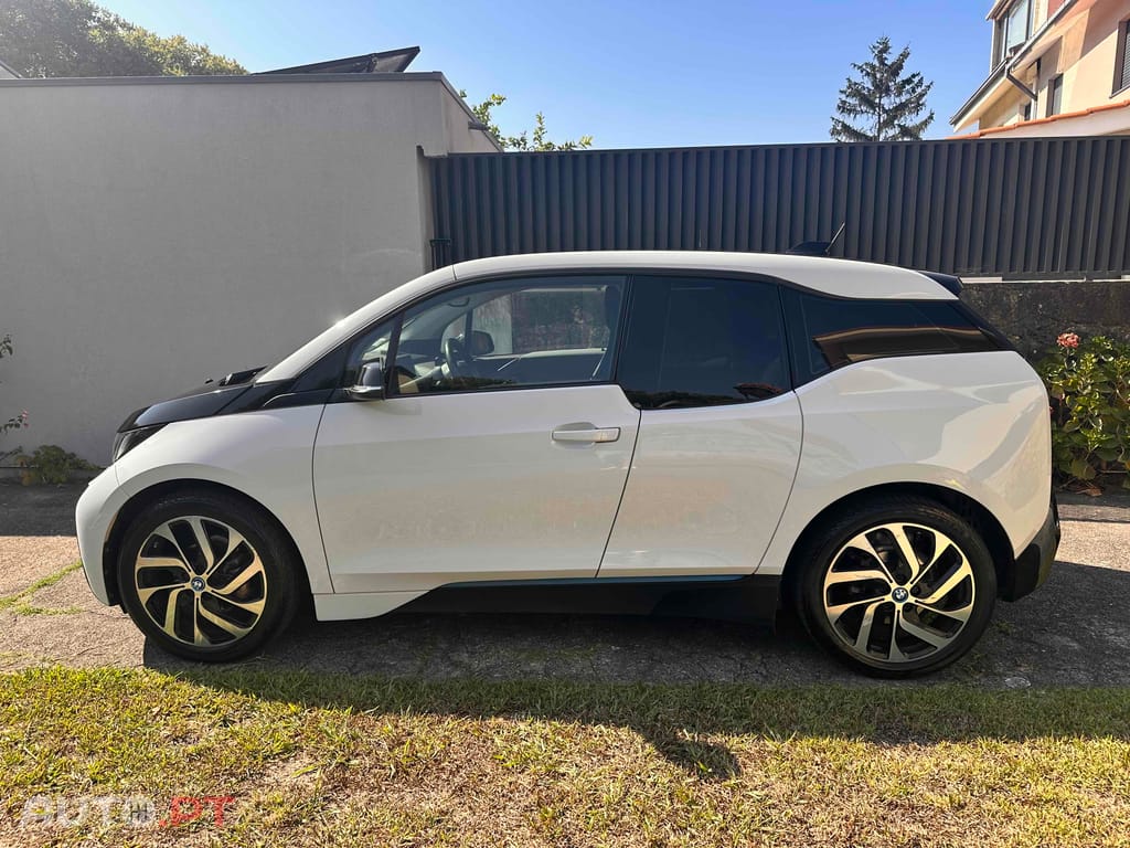 BMW i3 REX