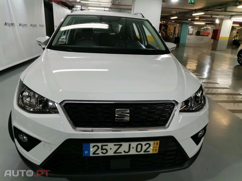Seat Arona 1.0 TSI Style