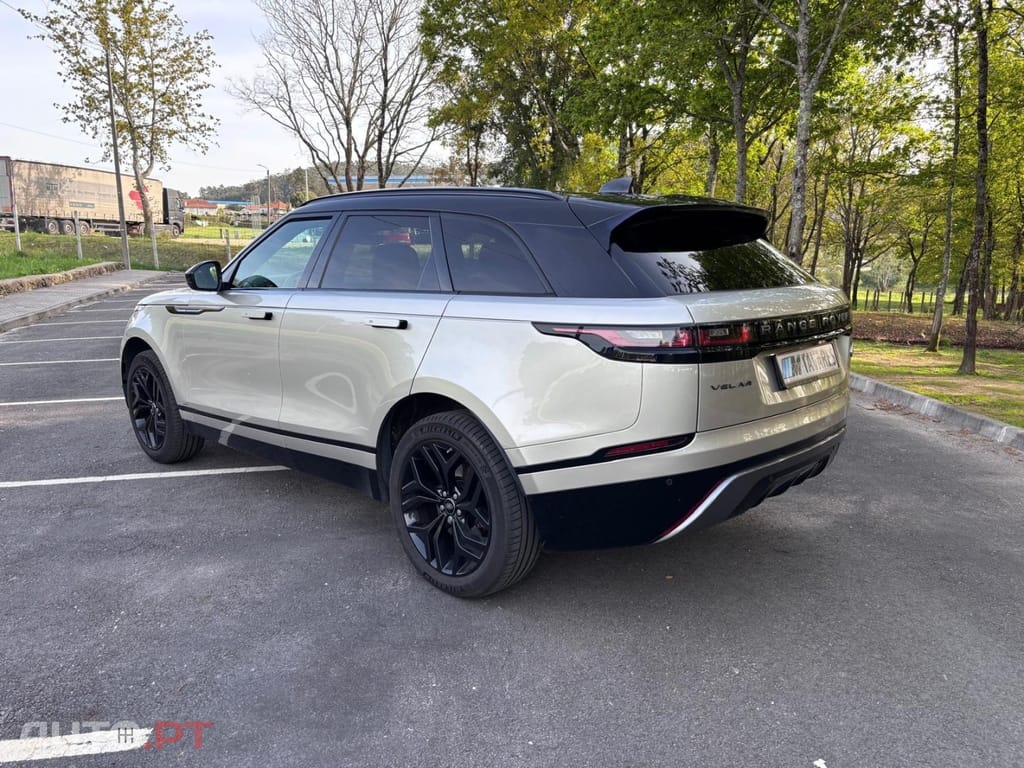 Land Rover Range Rover 2.0 D