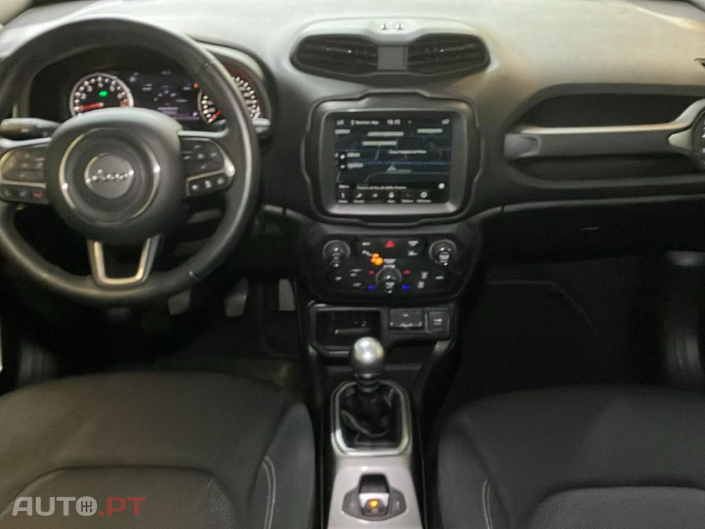 Jeep Renegade 1.0 T Limited