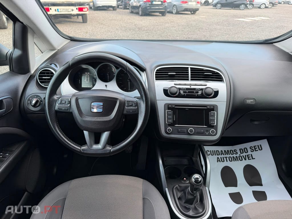 Seat Altea 1.6 TDi Sport DPF