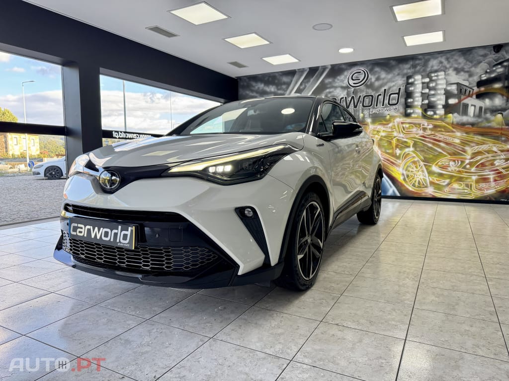 Toyota C-HR 2.0 Hybrid GR Sport