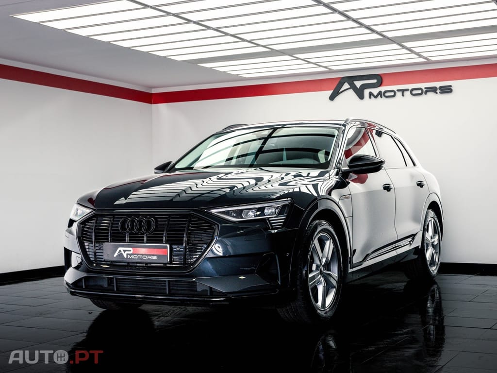 Audi E-Tron 50 quattro