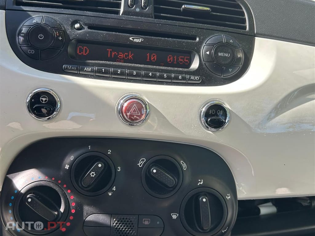 Fiat 500 1.2 Lounge Start&Stop