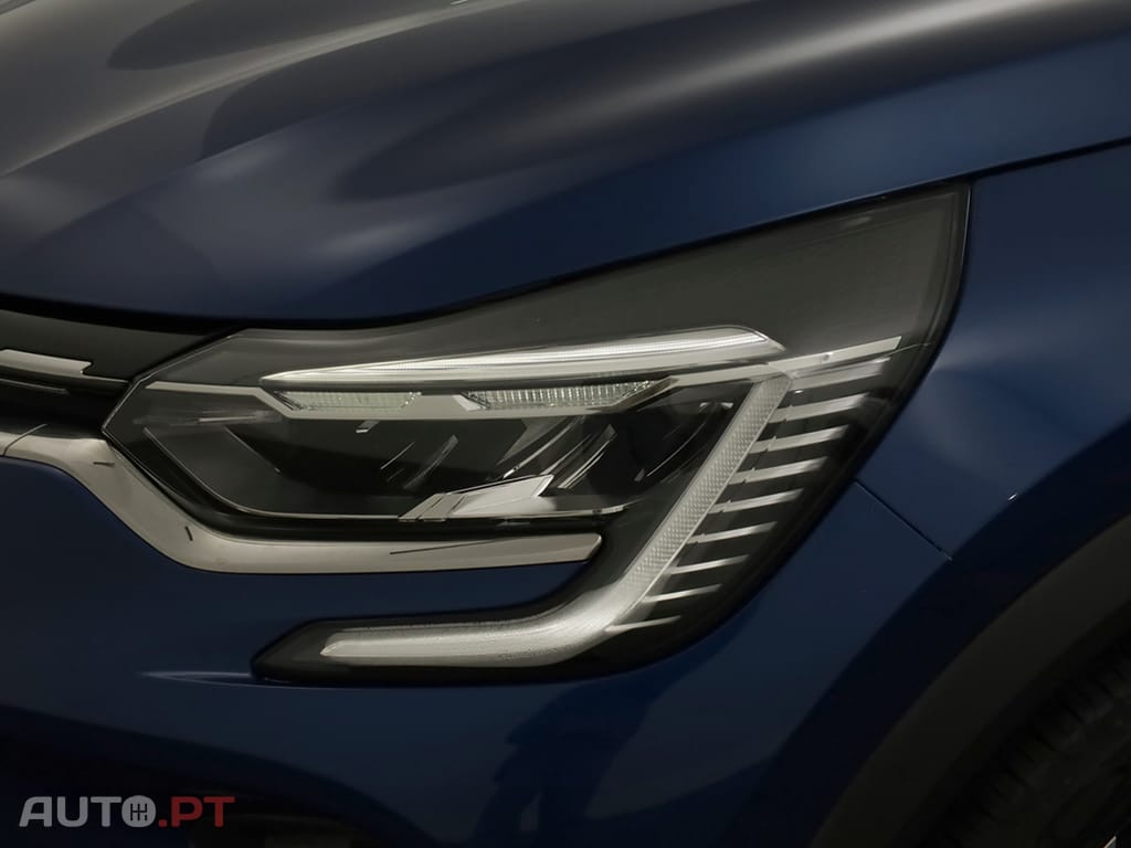 Renault Captur Captur 1.0 TCe Techno