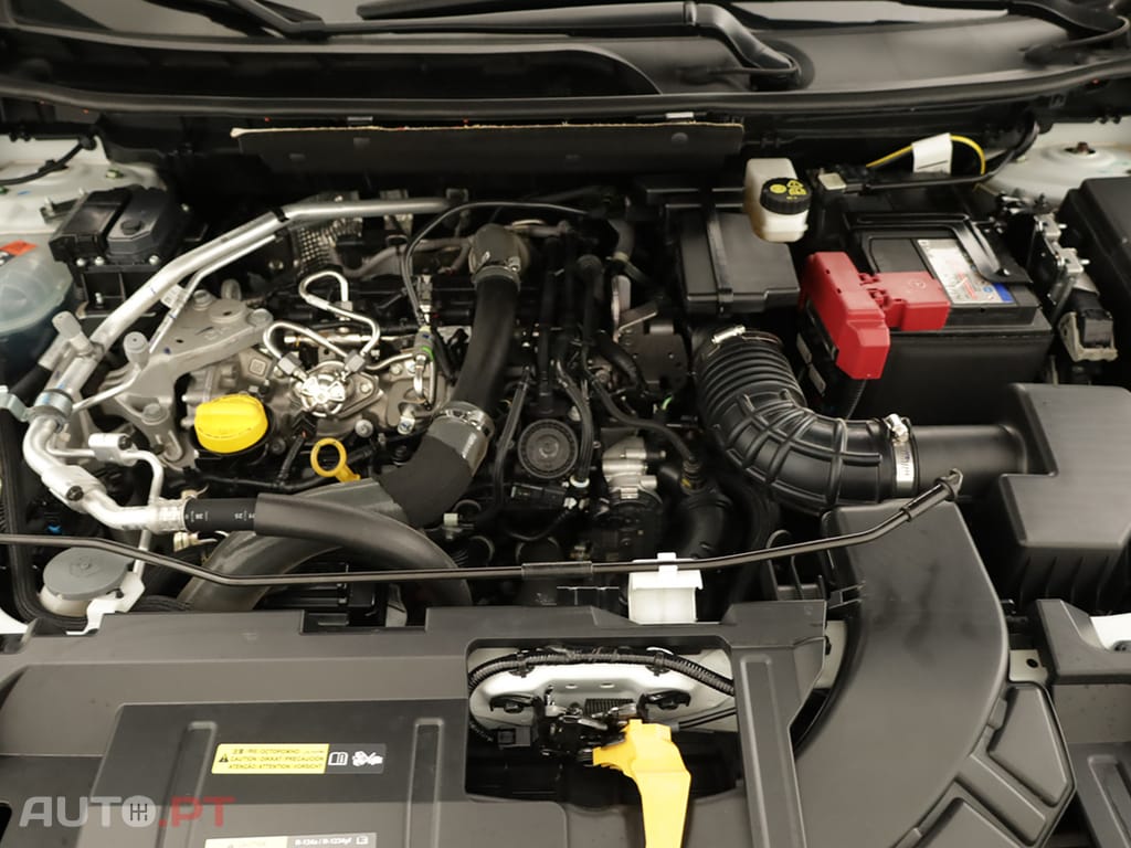 Nissan Qashqai Qashqai 1.3 DIG-T Advance