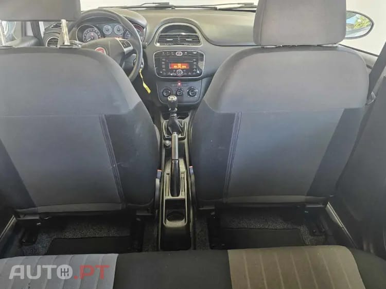 Fiat Punto 1.2 Easy S&S