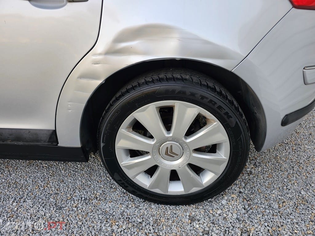 Citroen C4 1.6 HDi Exclusive
