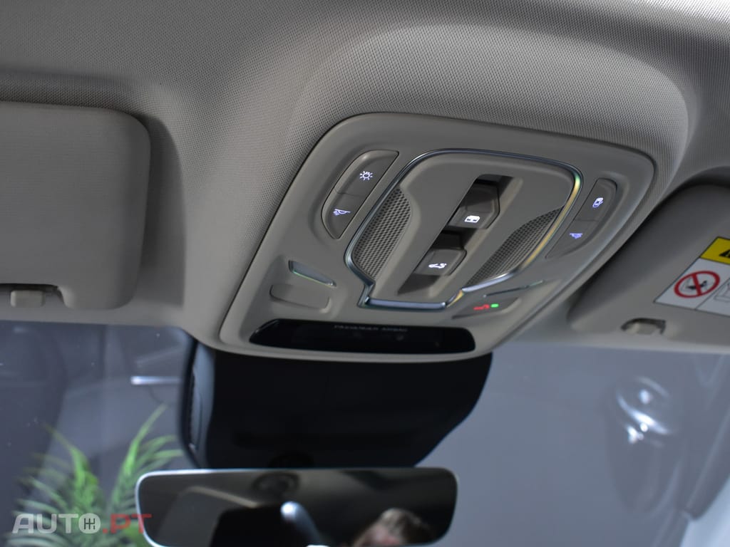 MG EHS 1.5 T-GDI Plug-in Hybrid Luxury