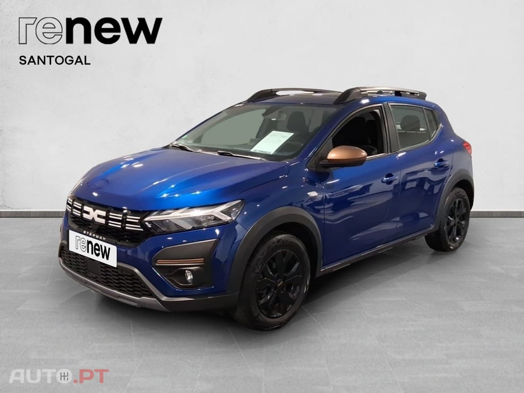 Dacia Sandero Stepway Extreme + Bi Fuel