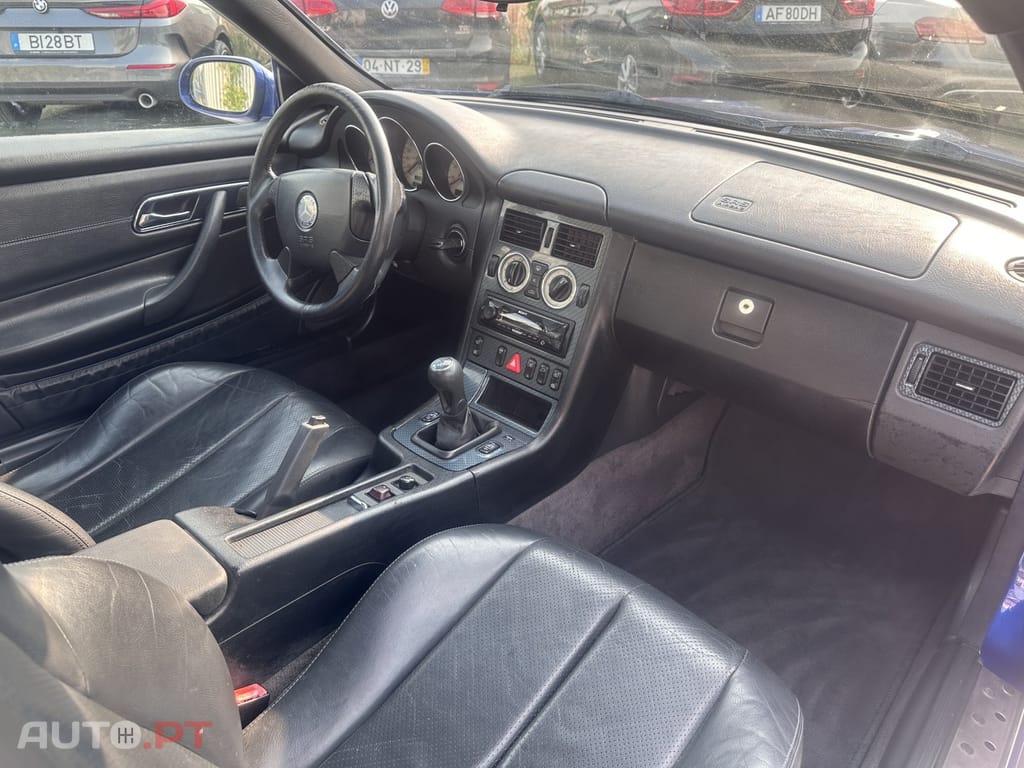 Mercedes-Benz SLK 230 Kompressor