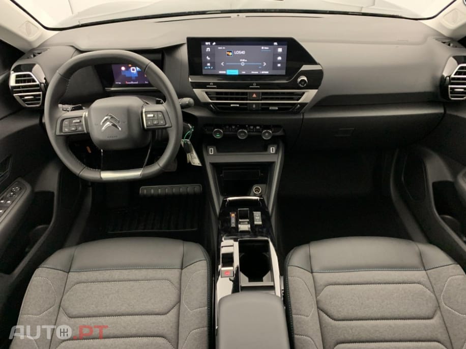 Citroen e-C4 50 kwh YOU NOVO ZERO KM