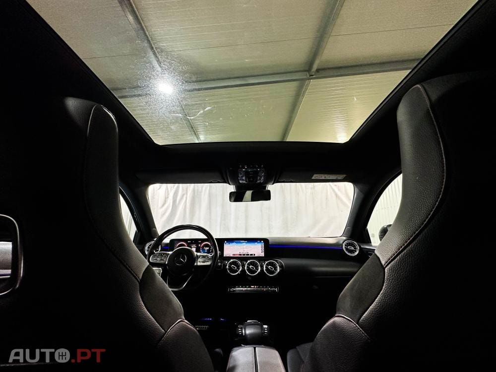 Mercedes-Benz A 250 e 8G-DCT Edition AMG Line