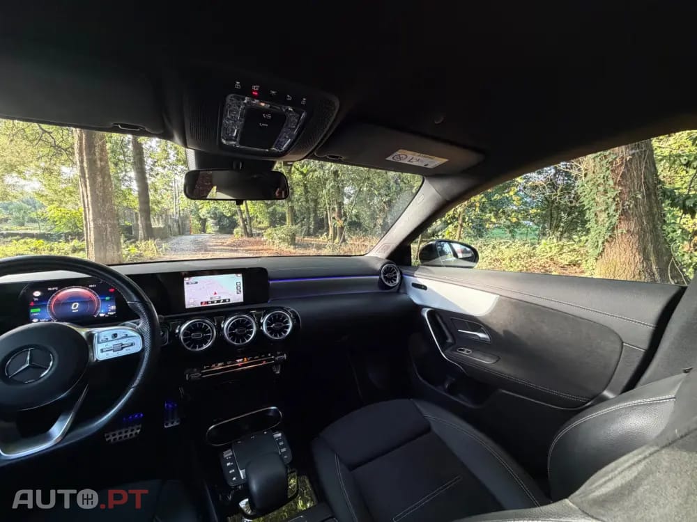 Mercedes-Benz CLA 250 e 8G-DCT Edition AMG Line