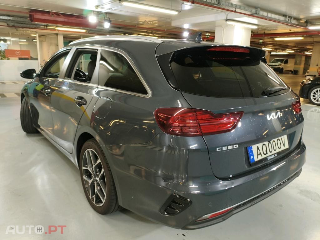 Kia Ceed 1.0 T-GDI Sport