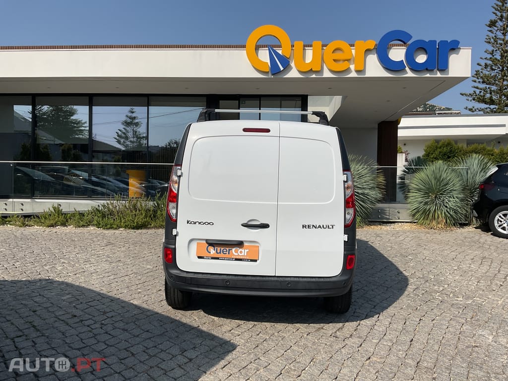 Renault Kangoo 1.5 Blue dCi L1 Business