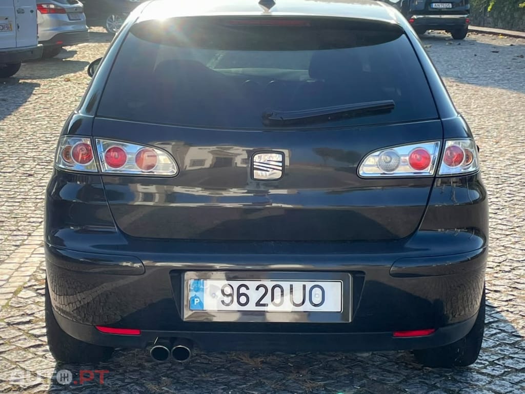 Seat Ibiza 1.4 TDI Sport