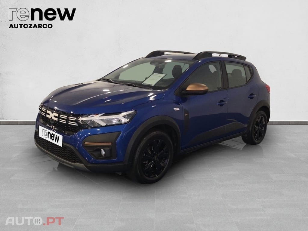 Dacia Sandero Stepway Expression