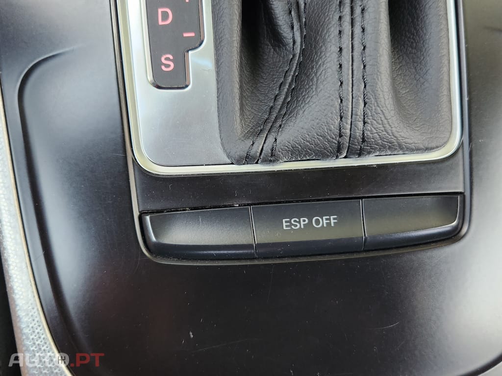 Audi A4 Avant 2.0 TDI multitronic