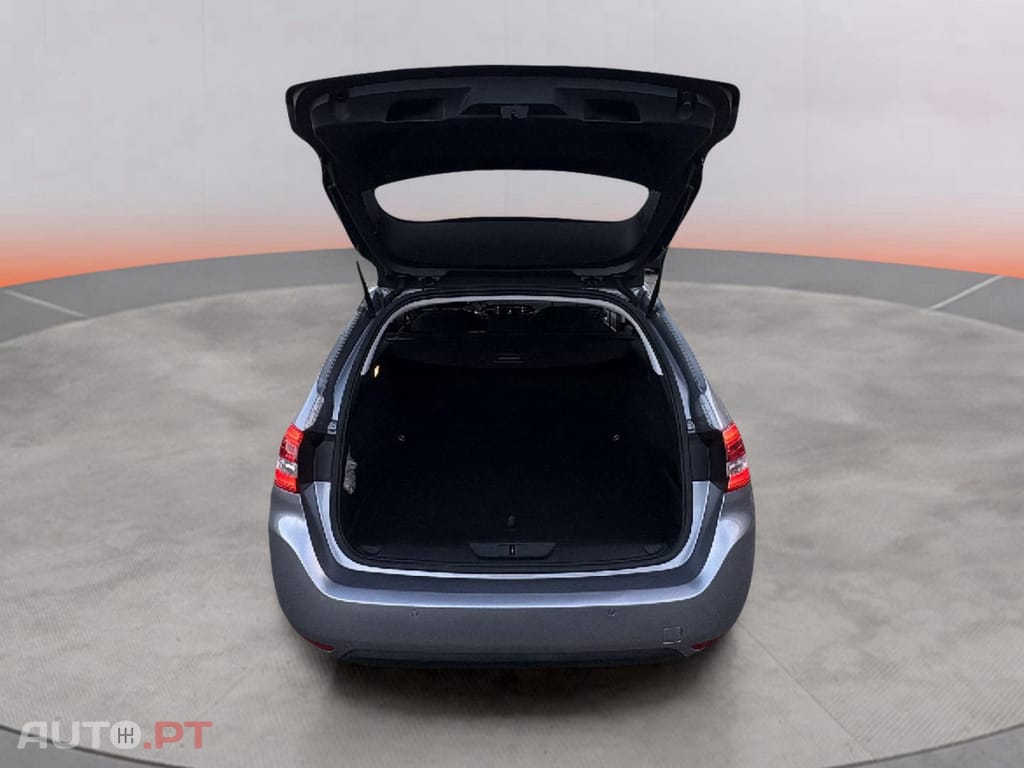 Peugeot 308 SW 1.5 BlueHDi Style