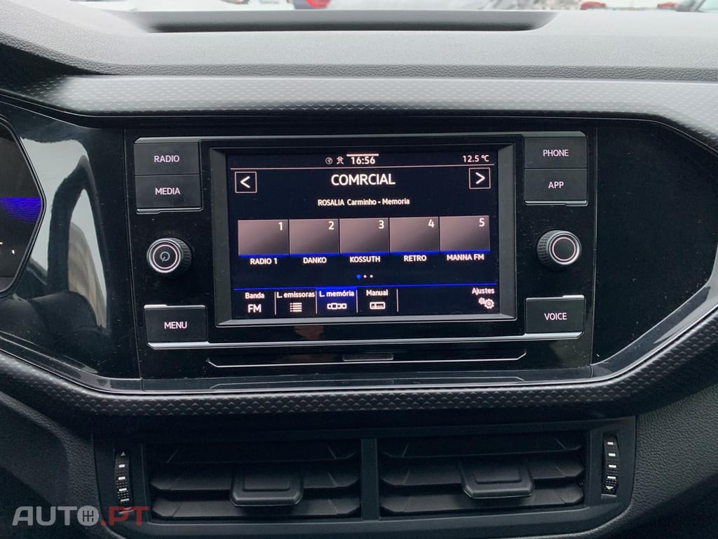 Volkswagen T-Cross 1.0 TSI Life DSG