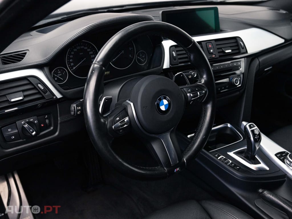 BMW 435 d xDrive Pack M Auto