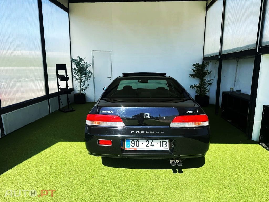 Honda Prelude 2.2 VTI