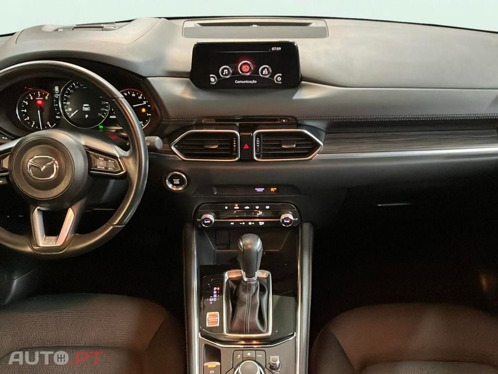 Mazda CX-5 2.0 G Evolve AT HS Navi